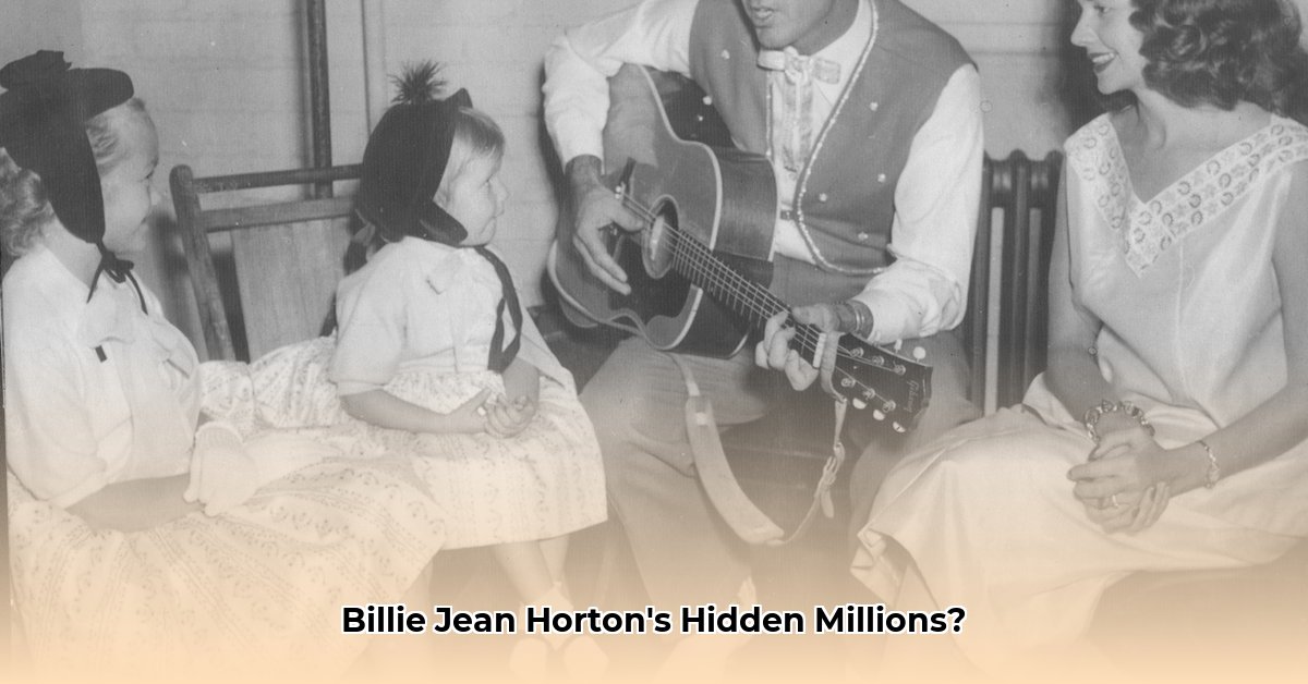 billie-jean-horton-net-worth